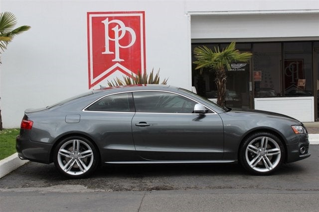 2008 Audi S5 Quattro