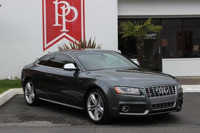 2008 Audi S5 Quattro