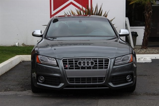 2008 Audi S5 Quattro