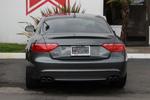 2008 Audi S5 Quattro