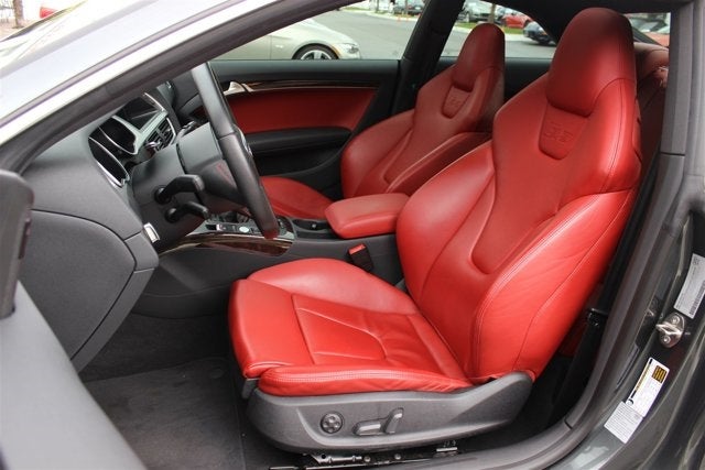 2008 Audi S5 Quattro