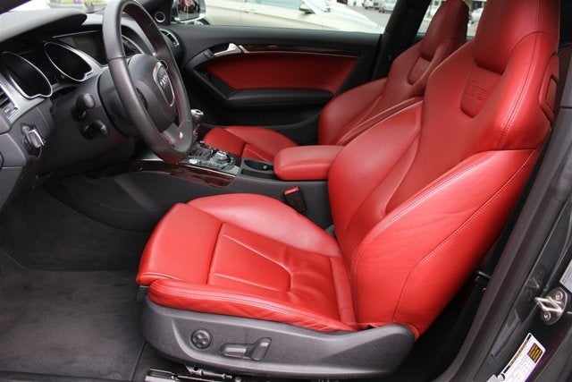 2008 Audi S5 Quattro