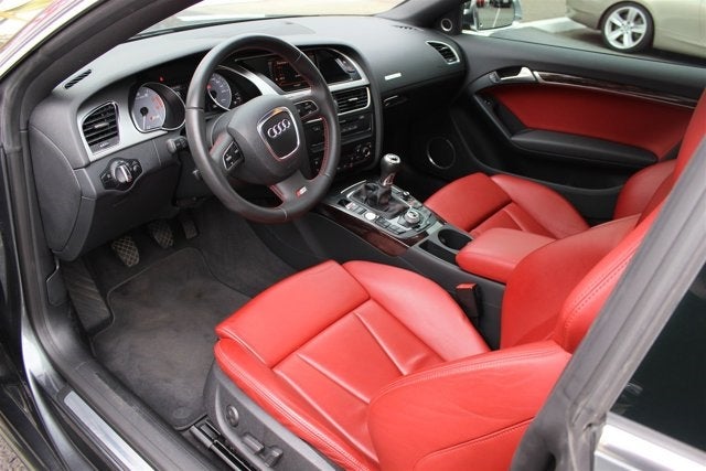 2008 Audi S5 Quattro