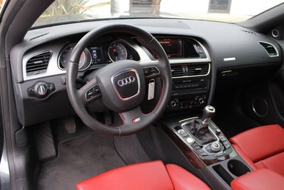 2008 Audi S5 Quattro