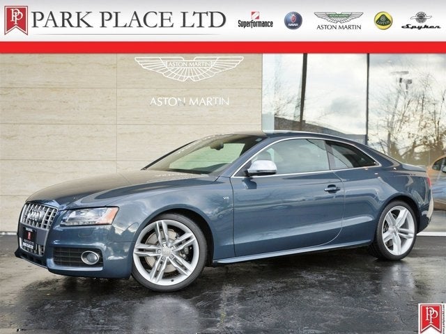 2009 Audi S5 2dr Cpe Auto