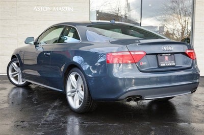 2009 Audi S5 2dr Cpe Auto