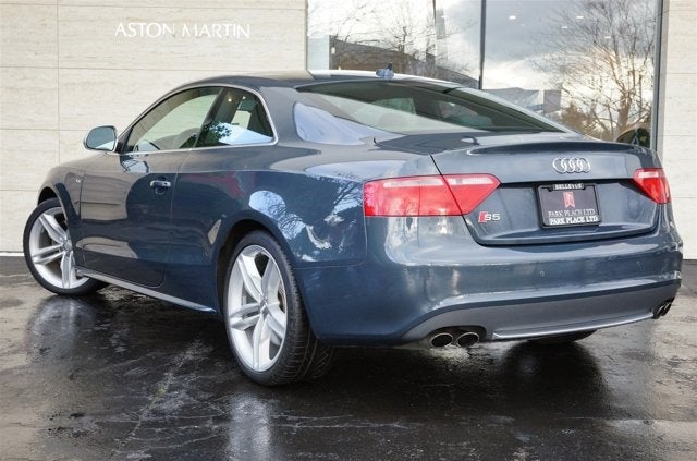 2009 Audi S5 2dr Cpe Auto