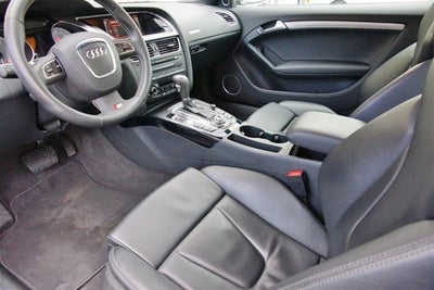 2009 Audi S5 2dr Cpe Auto