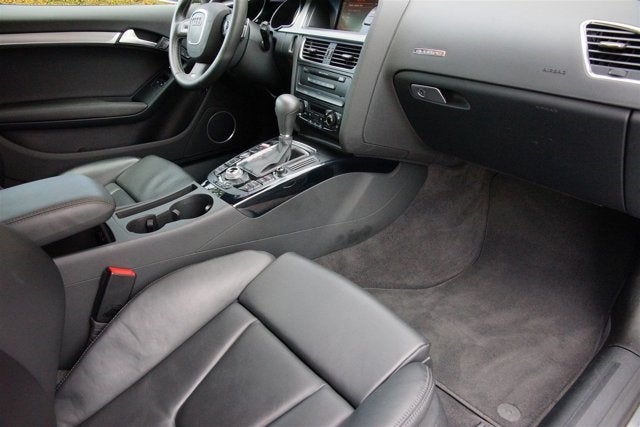 2009 Audi S5 2dr Cpe Auto
