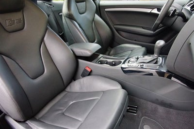 2009 Audi S5 2dr Cpe Auto