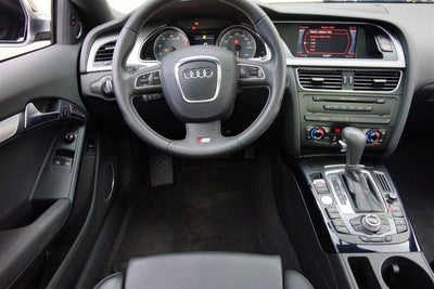 2009 Audi S5 2dr Cpe Auto