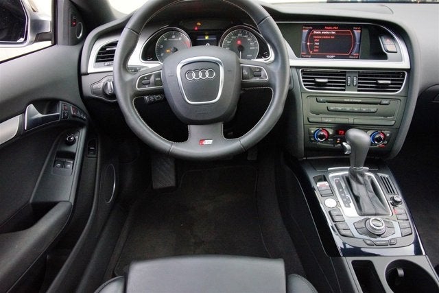 2009 Audi S5 2dr Cpe Auto