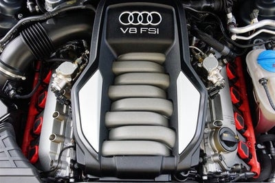 2009 Audi S5 2dr Cpe Auto