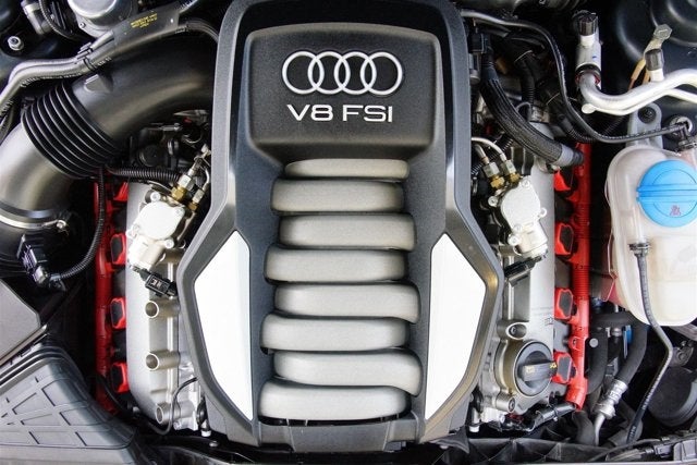 2009 Audi S5 2dr Cpe Auto