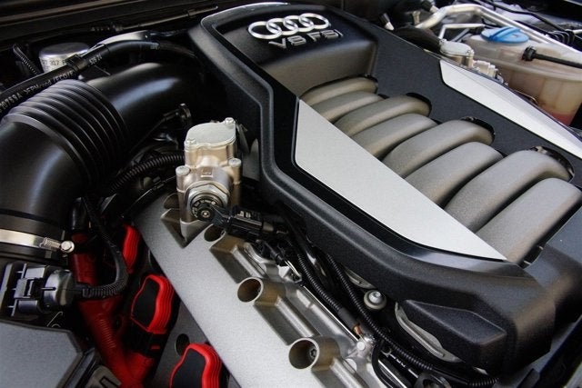 2009 Audi S5 2dr Cpe Auto