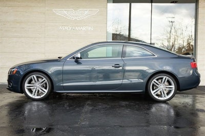 2009 Audi S5 2dr Cpe Auto