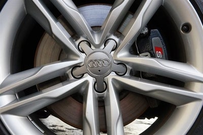 2009 Audi S5 2dr Cpe Auto