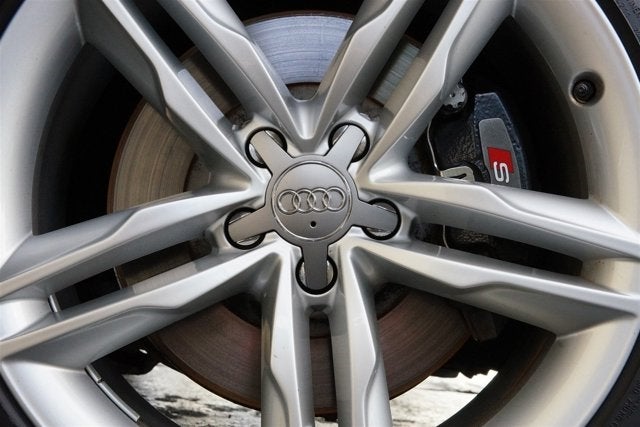 2009 Audi S5 2dr Cpe Auto