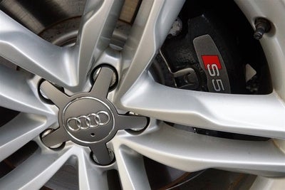2009 Audi S5 2dr Cpe Auto