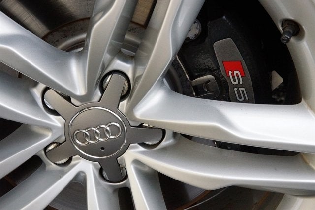 2009 Audi S5 2dr Cpe Auto