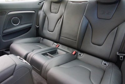 2009 Audi S5 2dr Cpe Auto
