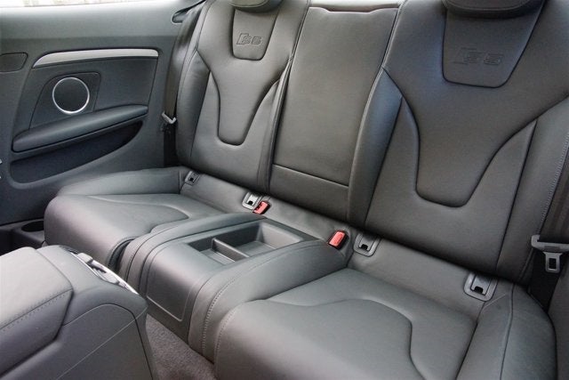 2009 Audi S5 2dr Cpe Auto