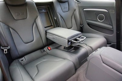 2009 Audi S5 2dr Cpe Auto