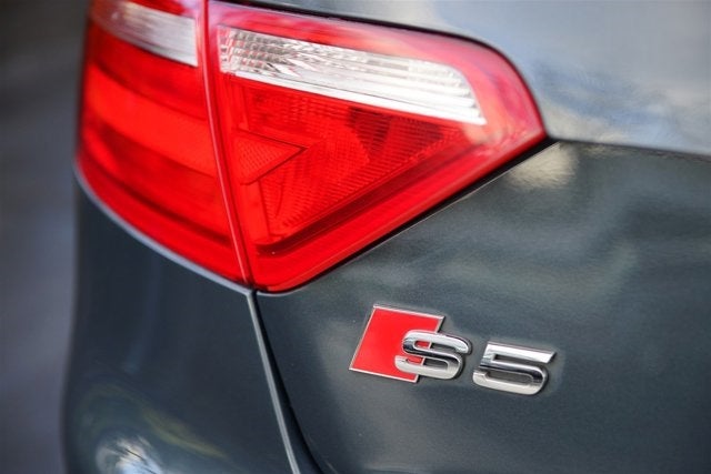 2009 Audi S5 2dr Cpe Auto