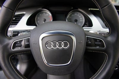 2009 Audi S5 2dr Cpe Auto