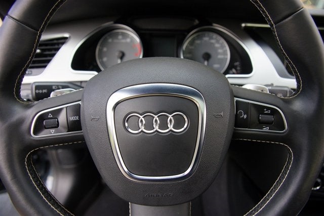 2009 Audi S5 2dr Cpe Auto