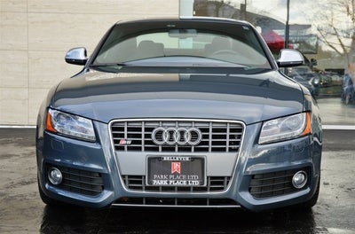2009 Audi S5 2dr Cpe Auto
