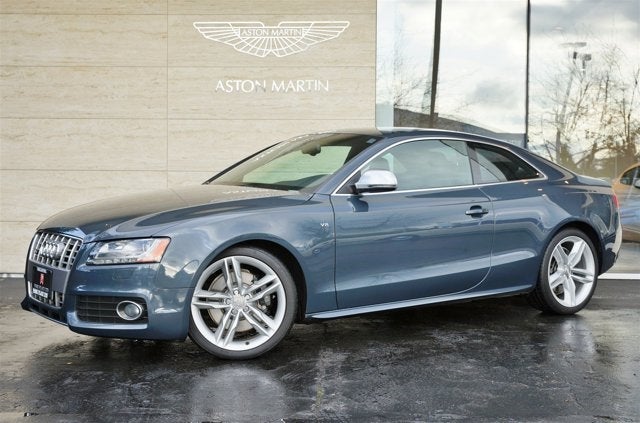 2009 Audi S5 2dr Cpe Auto