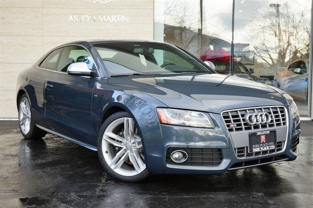 2009 Audi S5 2dr Cpe Auto