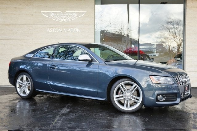 2009 Audi S5 2dr Cpe Auto