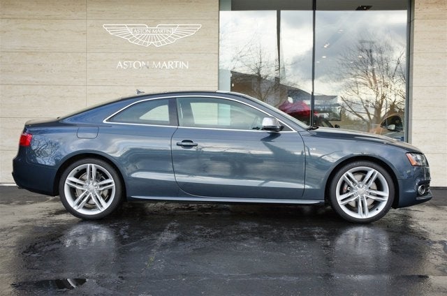 2009 Audi S5 2dr Cpe Auto