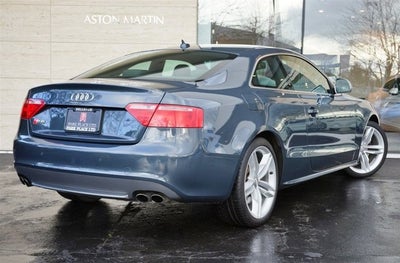 2009 Audi S5 2dr Cpe Auto