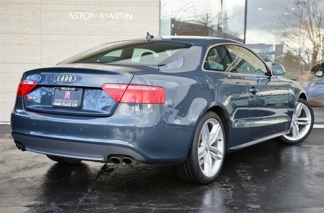 2009 Audi S5 2dr Cpe Auto
