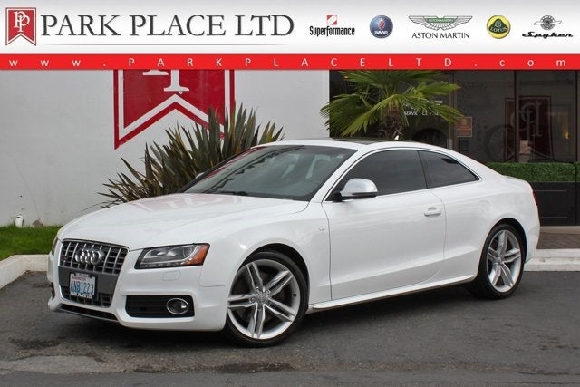 2009 Audi S5 Quattro