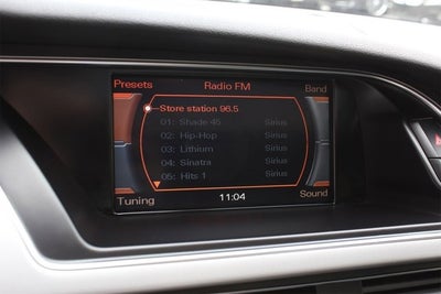 2009 Audi S5 Quattro