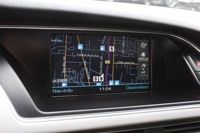 2009 Audi S5 Quattro