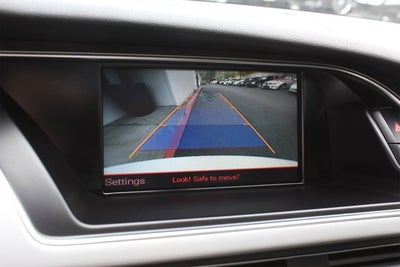 2009 Audi S5 Quattro