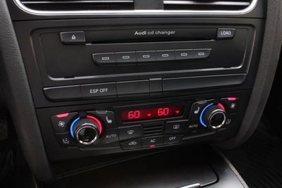 2009 Audi S5 Quattro