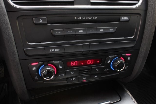 2009 Audi S5 Quattro