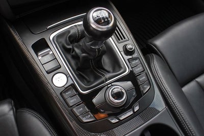 2009 Audi S5 Quattro