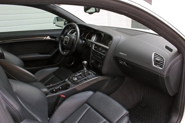 2009 Audi S5 Quattro