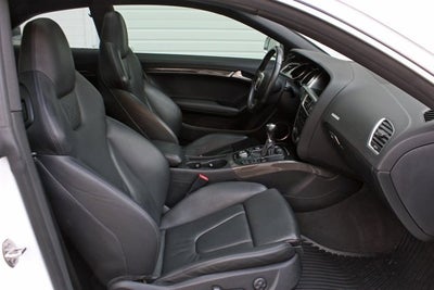 2009 Audi S5 Quattro