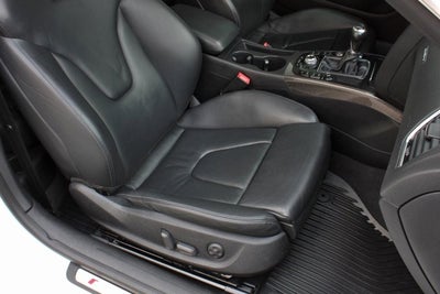 2009 Audi S5 Quattro