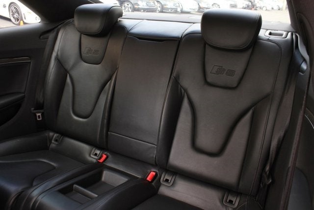 2009 Audi S5 Quattro