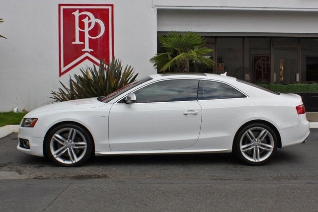 2009 Audi S5 Quattro