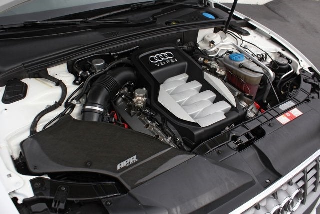 2009 Audi S5 Quattro